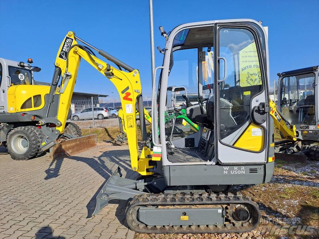 Wacker Neuson ET16 대형 굴삭기 29톤 이상