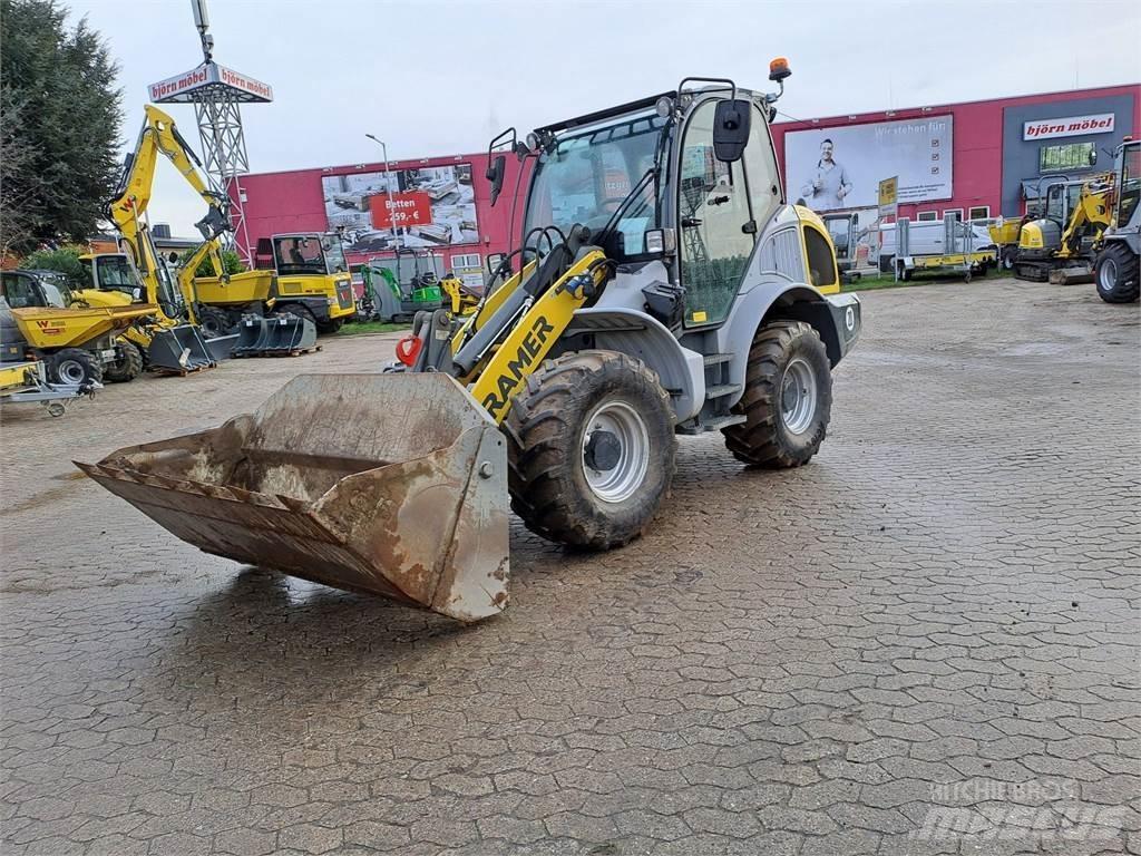 Kramer 8115  휠로우더