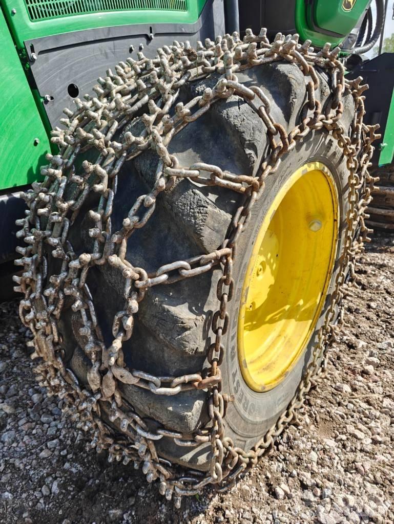 John Deere 1270 G 원목 하베스터