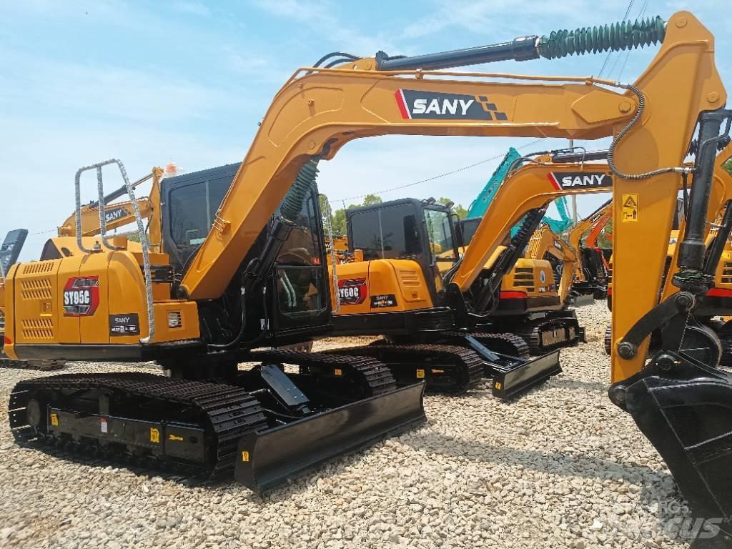 Sany SY95C 대형 굴삭기 29톤 이상