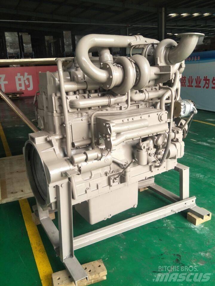 Cummins K19-C700 엔진