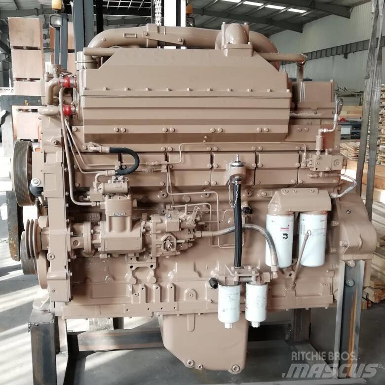Cummins K19-C700 엔진