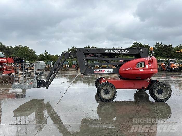 Manitou 160ATJ E3 관절형 전동이동 리프트