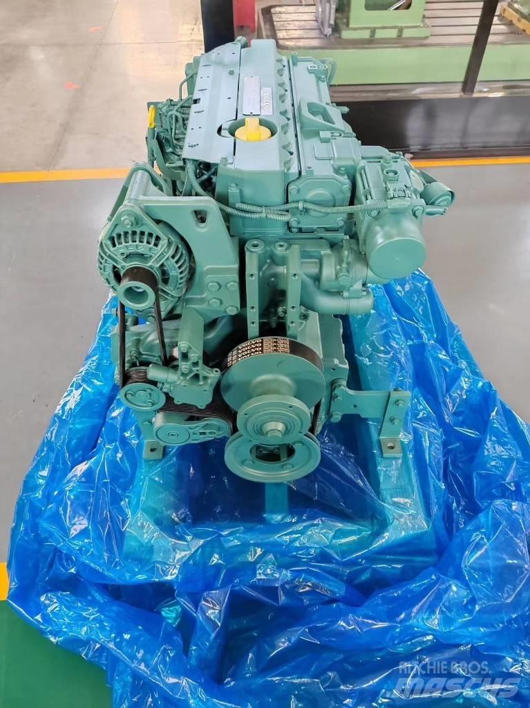 Volvo EC220  engine 엔진
