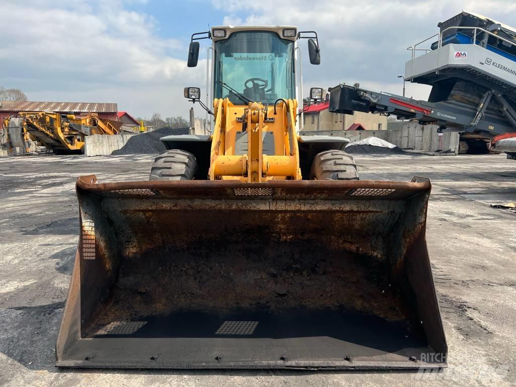 Liebherr L 514  휠로우더
