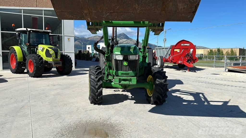 John Deere 5080 G 트랙터