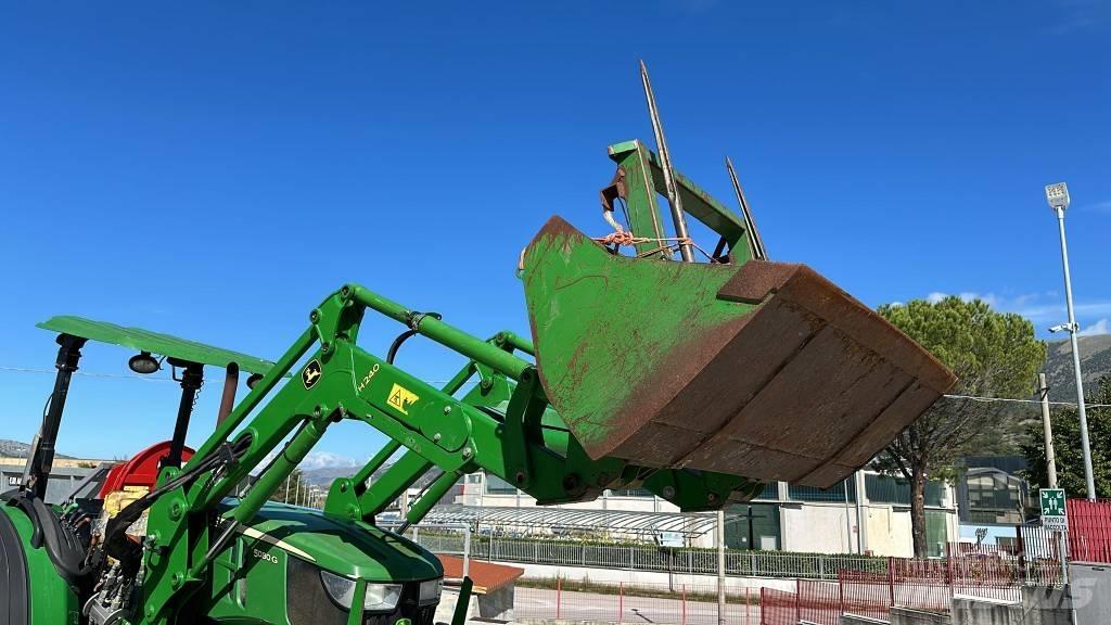 John Deere 5080 G 트랙터