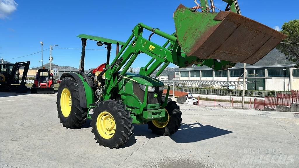 John Deere 5080 G 트랙터