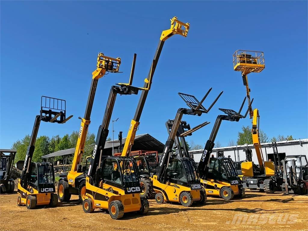 JCB TLT30G LPG 지게차