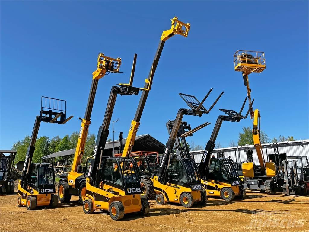 JCB TLT30G LPG 지게차