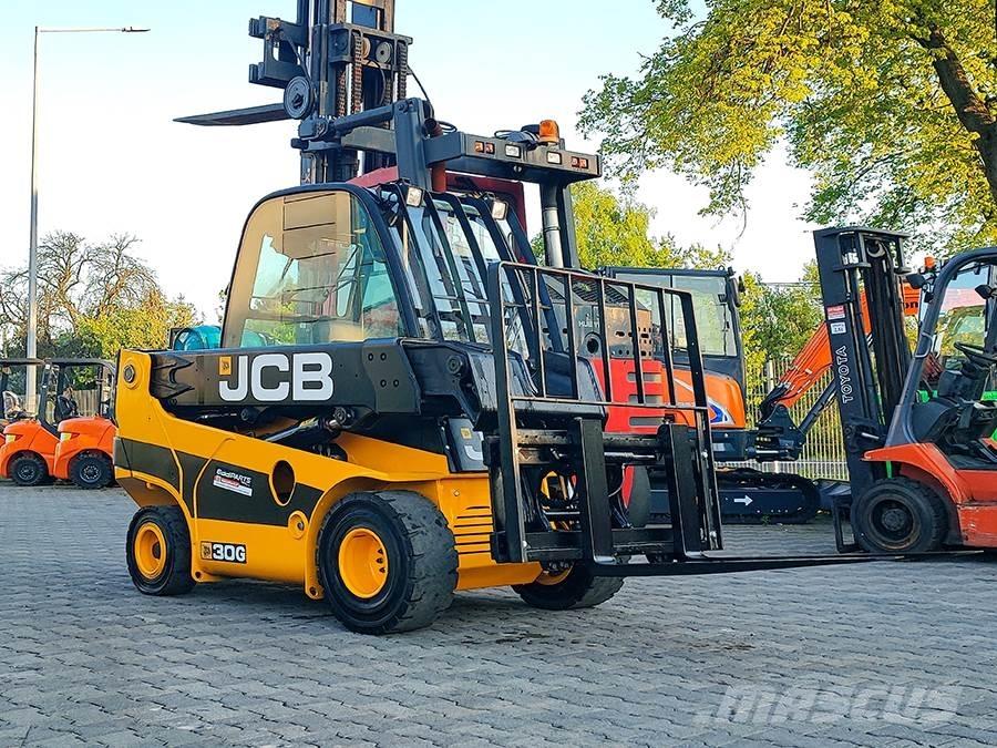 JCB TLT30G LPG 지게차