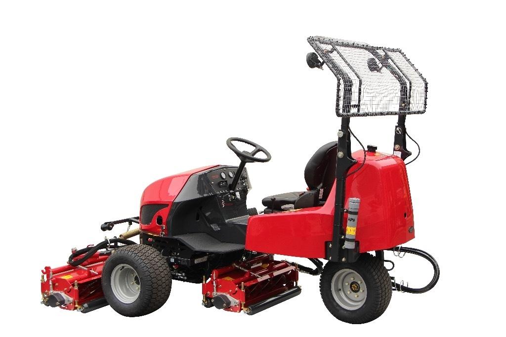 Baroness LM331 탑승형 잔디깎기