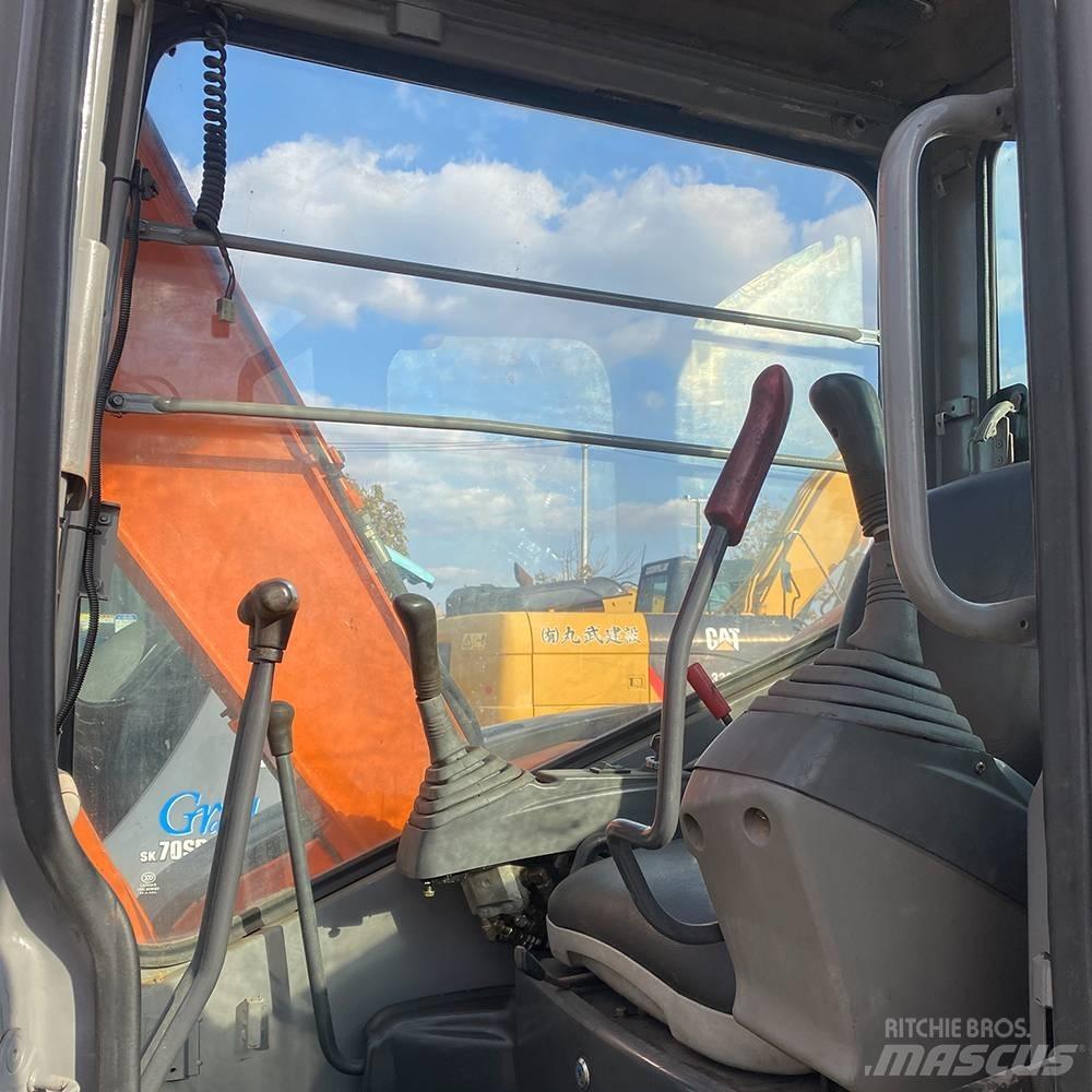 Hitachi ZX55 대형 굴삭기 29톤 이상