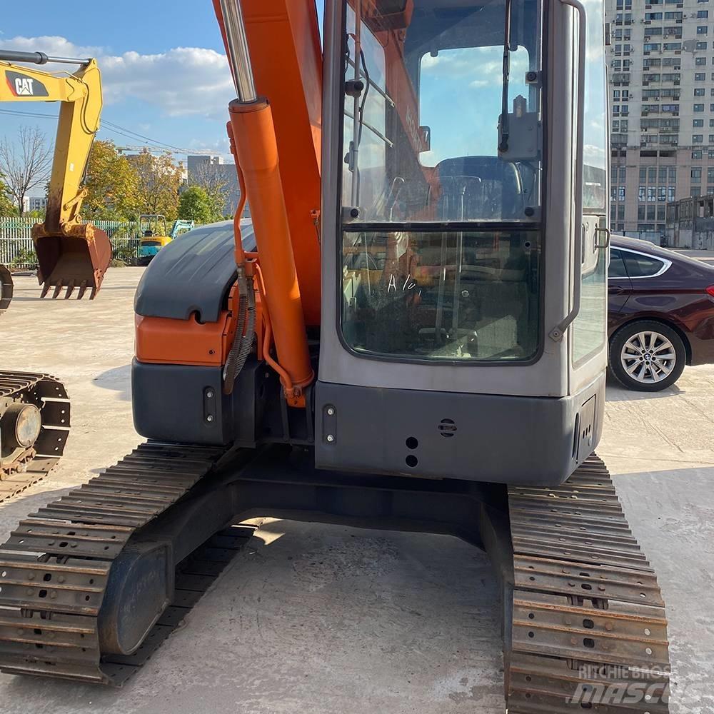 Hitachi ZX55 대형 굴삭기 29톤 이상