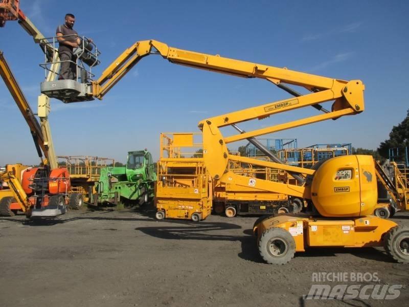 Manitou 170AETJ 관절형 전동이동 리프트