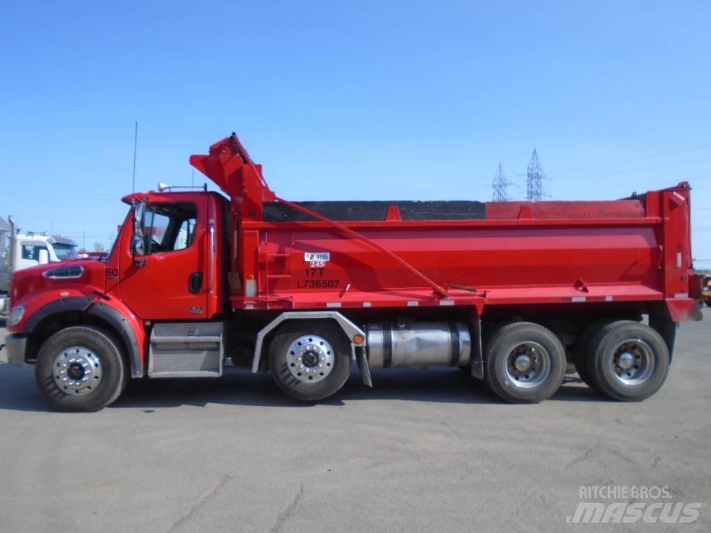 Freightliner M2 112 덤프 트럭