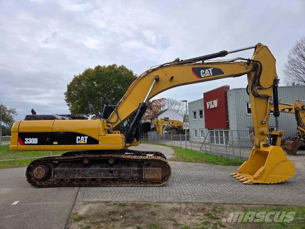 CAT 330DL 대형 굴삭기 29톤 이상