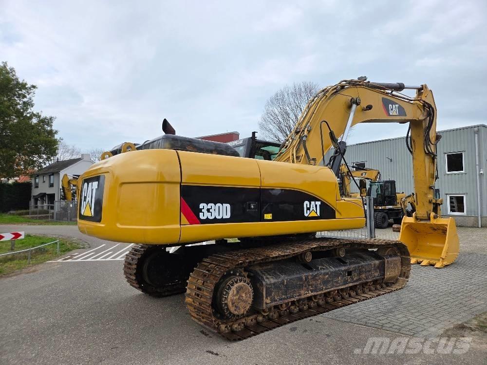 CAT 330DL 대형 굴삭기 29톤 이상