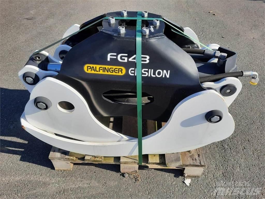 Epsilon FG43 기타 구성품