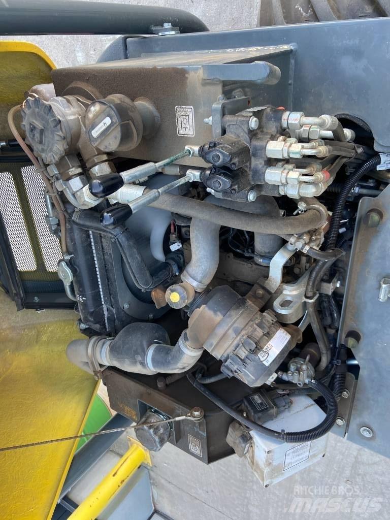 Neuson 1001 건설현장 덤프트럭