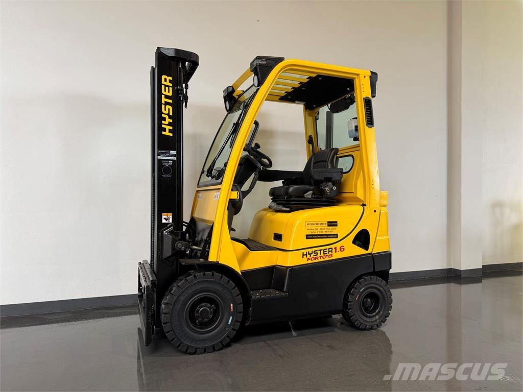 Hyster H1.6FT ADV 디젤 지게차