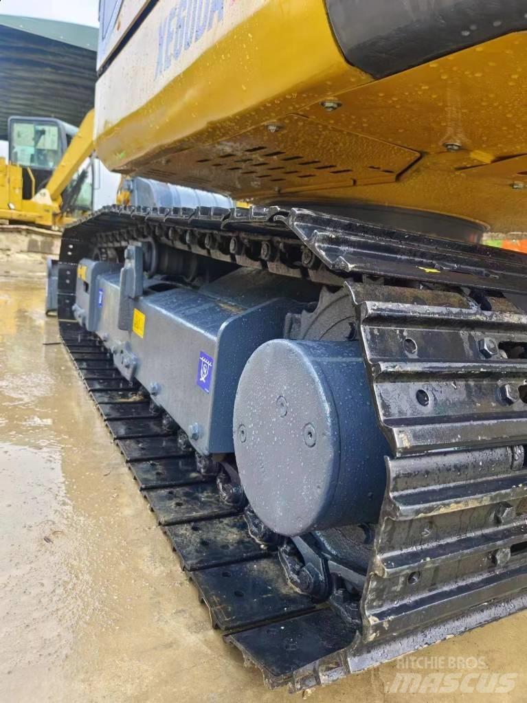 XCMG XE 60 DA 대형 굴삭기 29톤 이상
