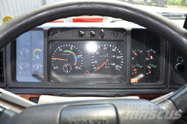 Volvo FH12 6x2 트랙터 유닛