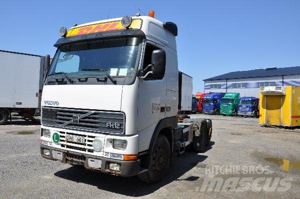 Volvo FH12 6x2 트랙터 유닛