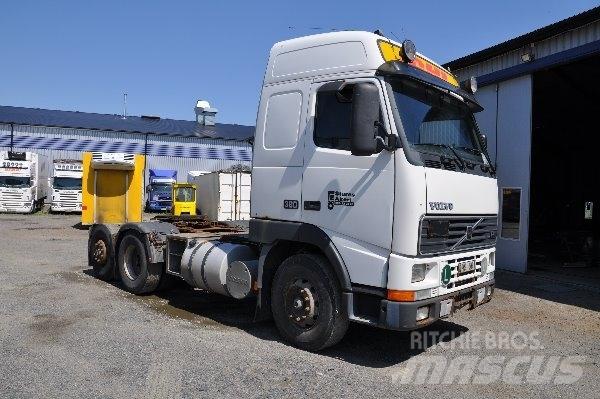 Volvo FH12 6x2 트랙터 유닛
