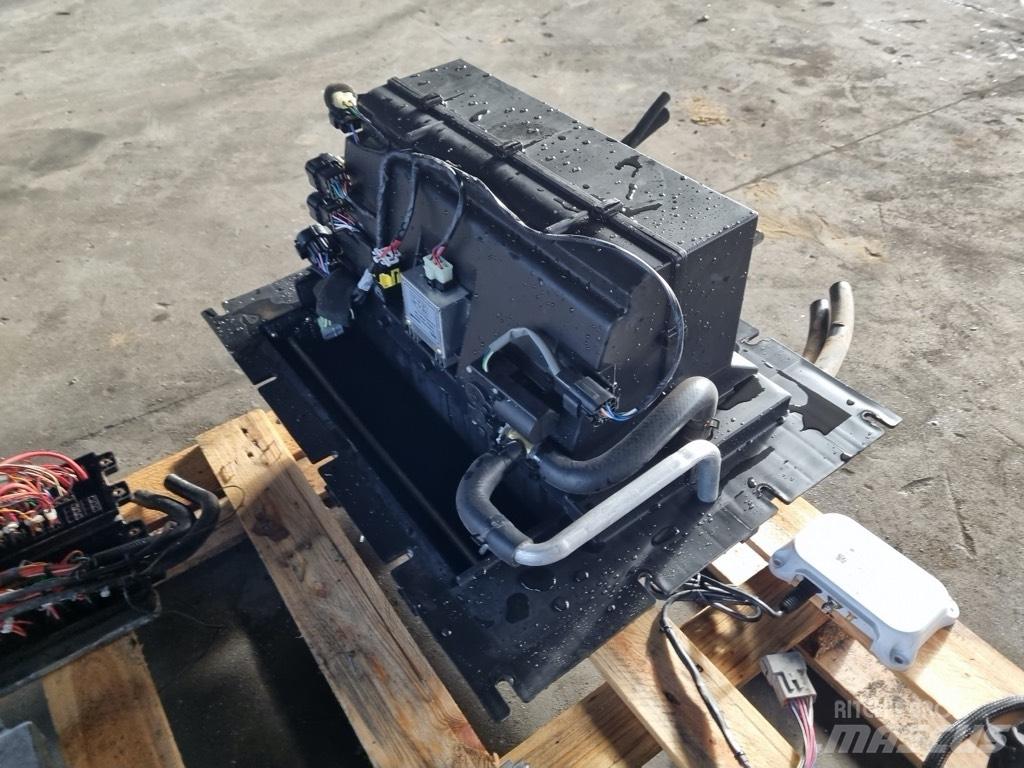 Hyundai HL 940 일렉트로닉스