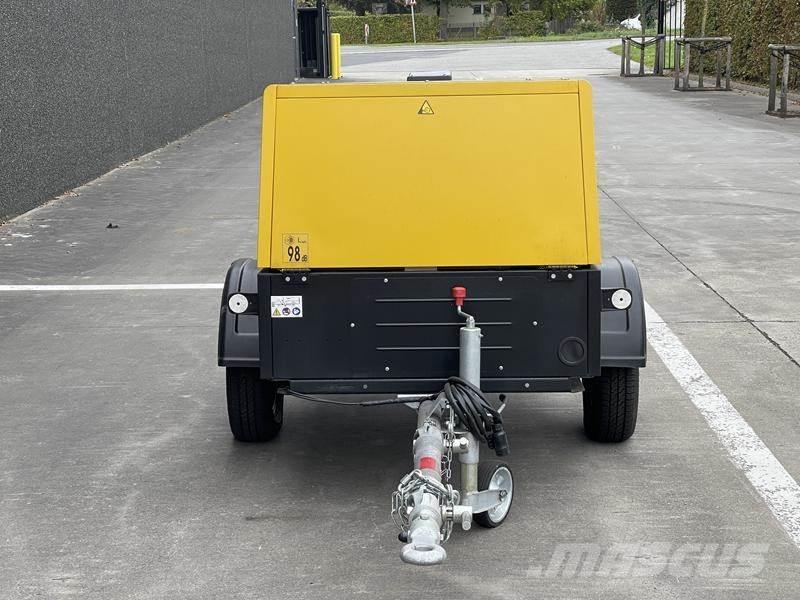 Compair C 38 콤푸레샤