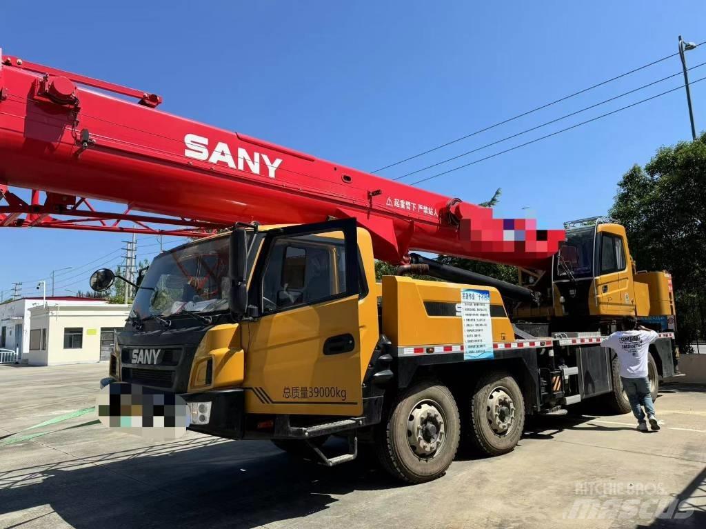 Sany STC250E5-2 A/T 크레인