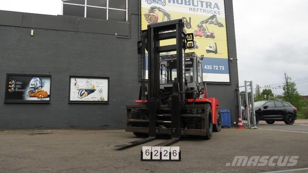 Svetruck 1060-30 디젤 지게차