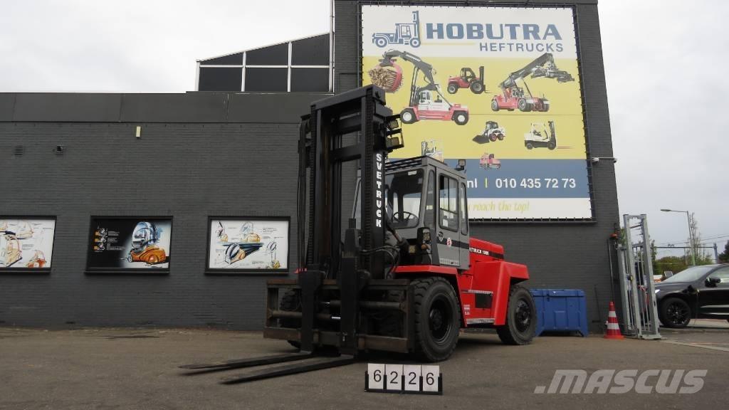 Svetruck 1060-30 디젤 지게차