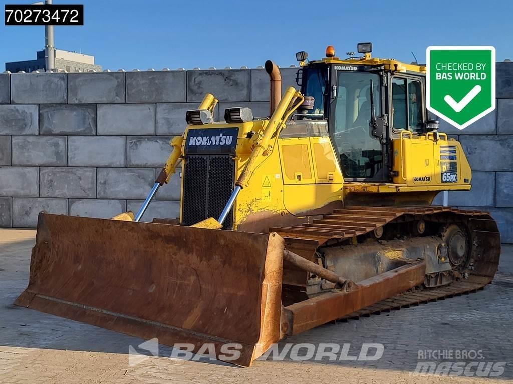 Komatsu D65 PX -18 크롤러 도저