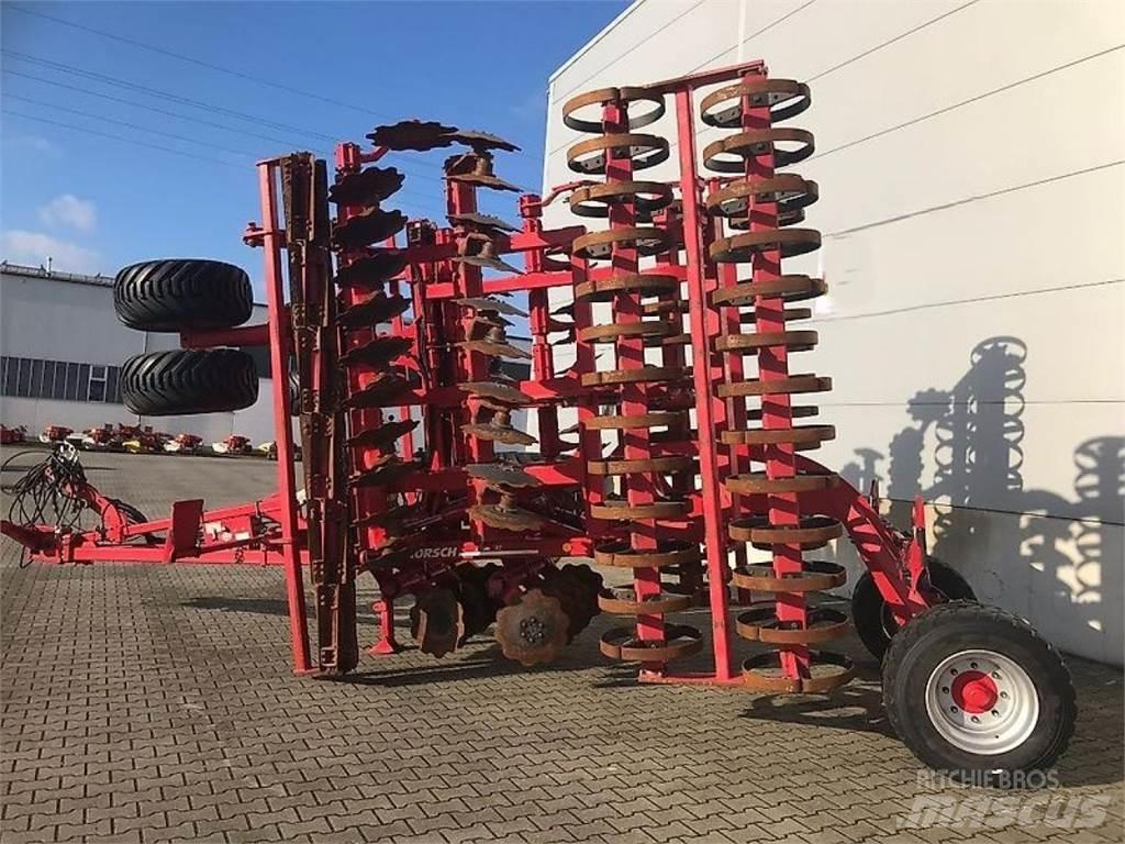 Horsch Joker 6 RT 디스크 하로우(쇄토기)