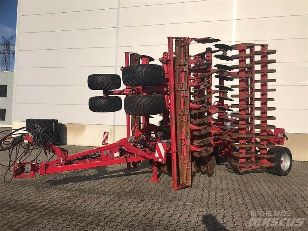 Horsch Joker 6 RT 디스크 하로우(쇄토기)