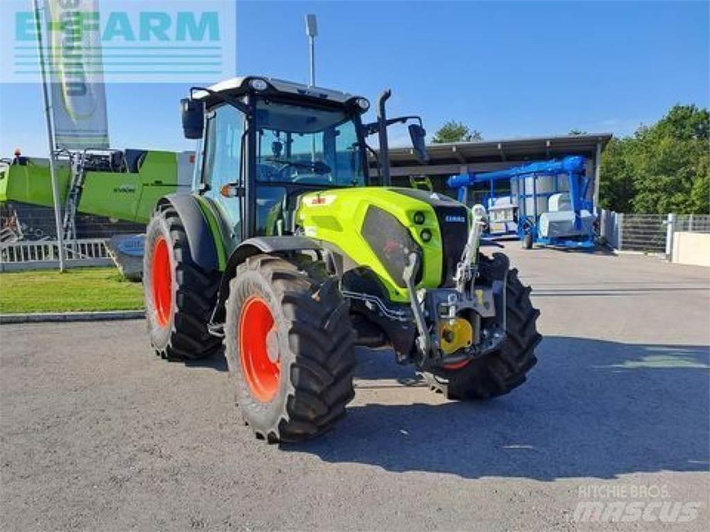 CLAAS axos 240 트랙터
