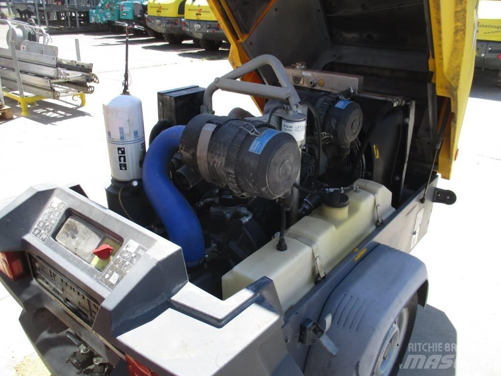 Atlas Copco XAS 88 G 콤푸레샤