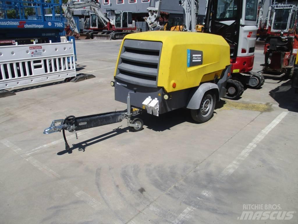 Atlas Copco XAS 88 G 콤푸레샤