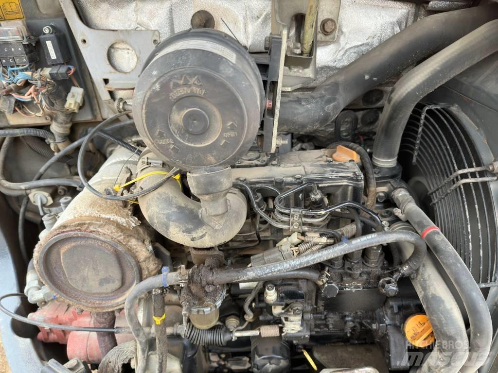Wacker Neuson 28Z3RD 소형 굴삭기 7톤 미만