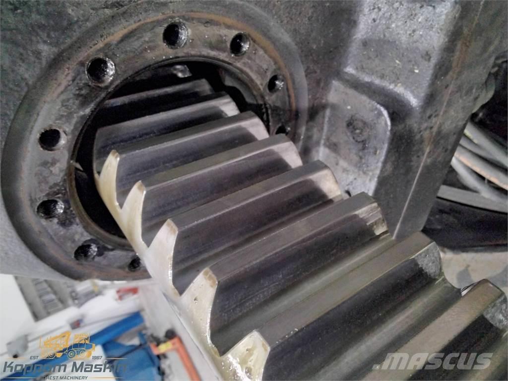 John Deere Cf885 포워더 크레인