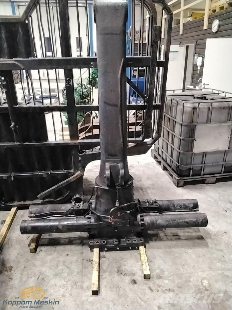 John Deere Cf885 포워더 크레인