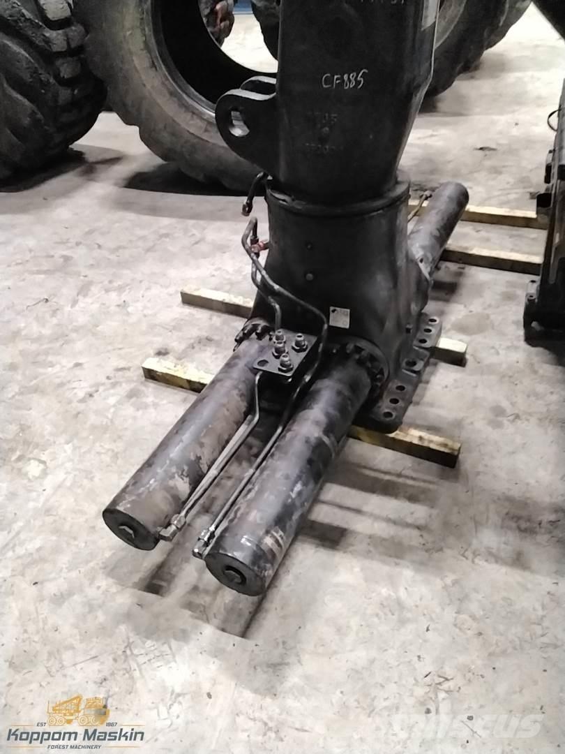 John Deere Cf885 포워더 크레인