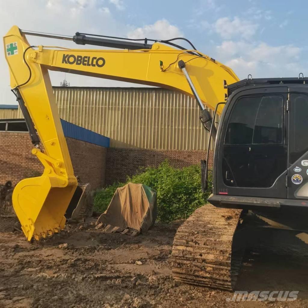 Kobelco SK 200 D 대형 굴삭기 29톤 이상
