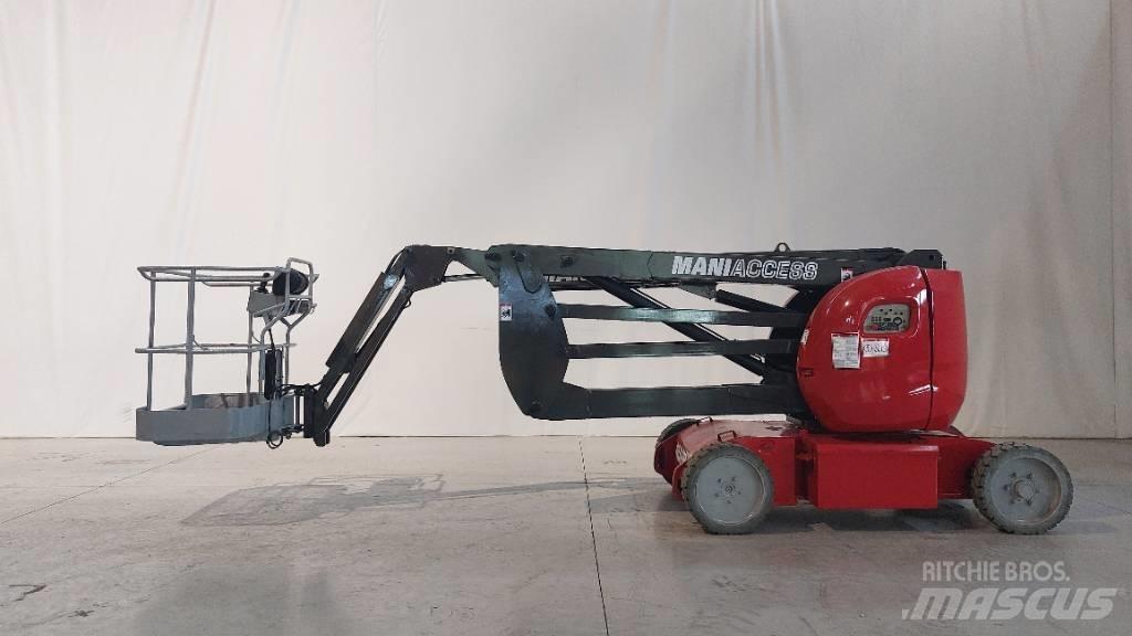 Manitou 150 AET JC 관절형 전동이동 리프트
