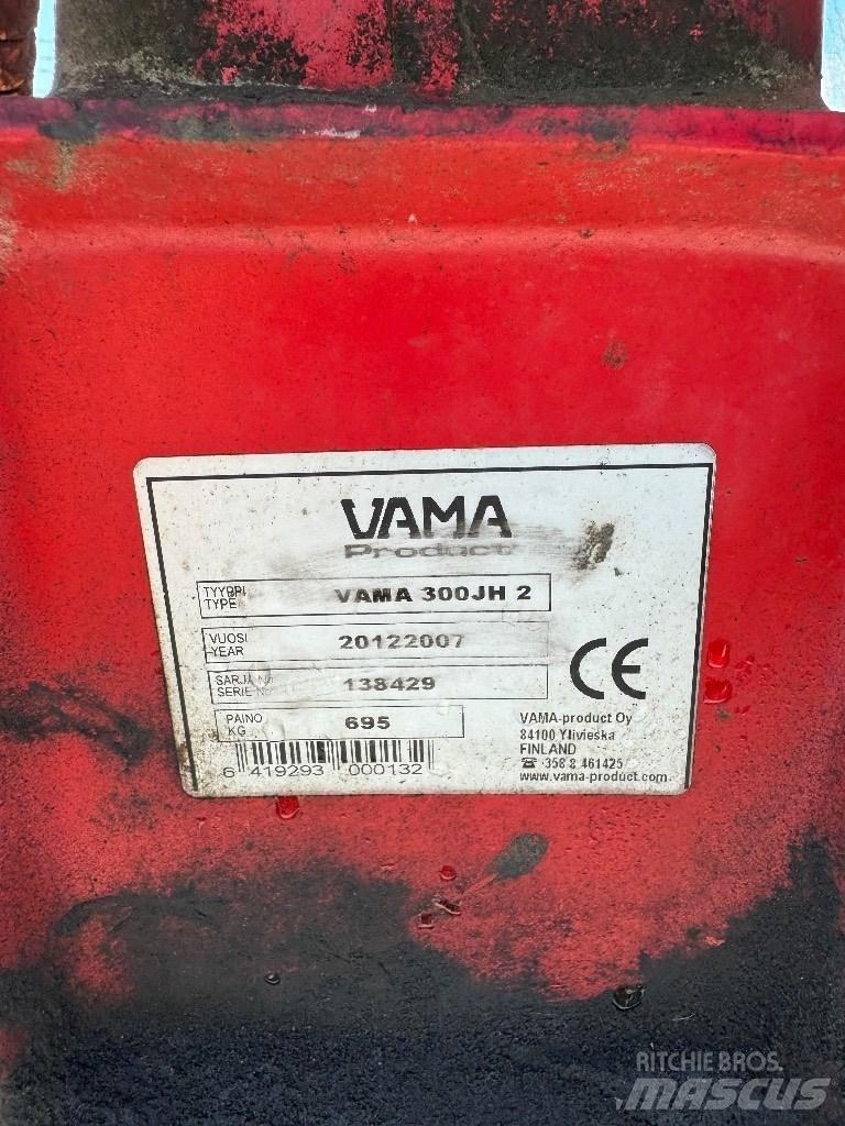 Vama JH/2+2 로드 드래그