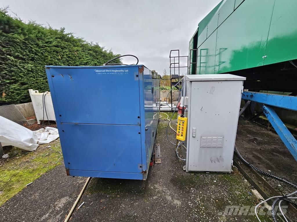  RSL VEB 5000 아스팔트 리사이클러