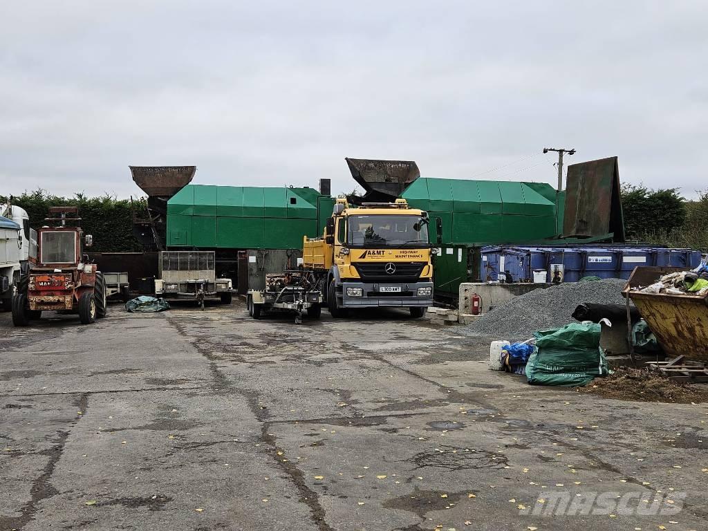  RSL VEB 5000 아스팔트 리사이클러