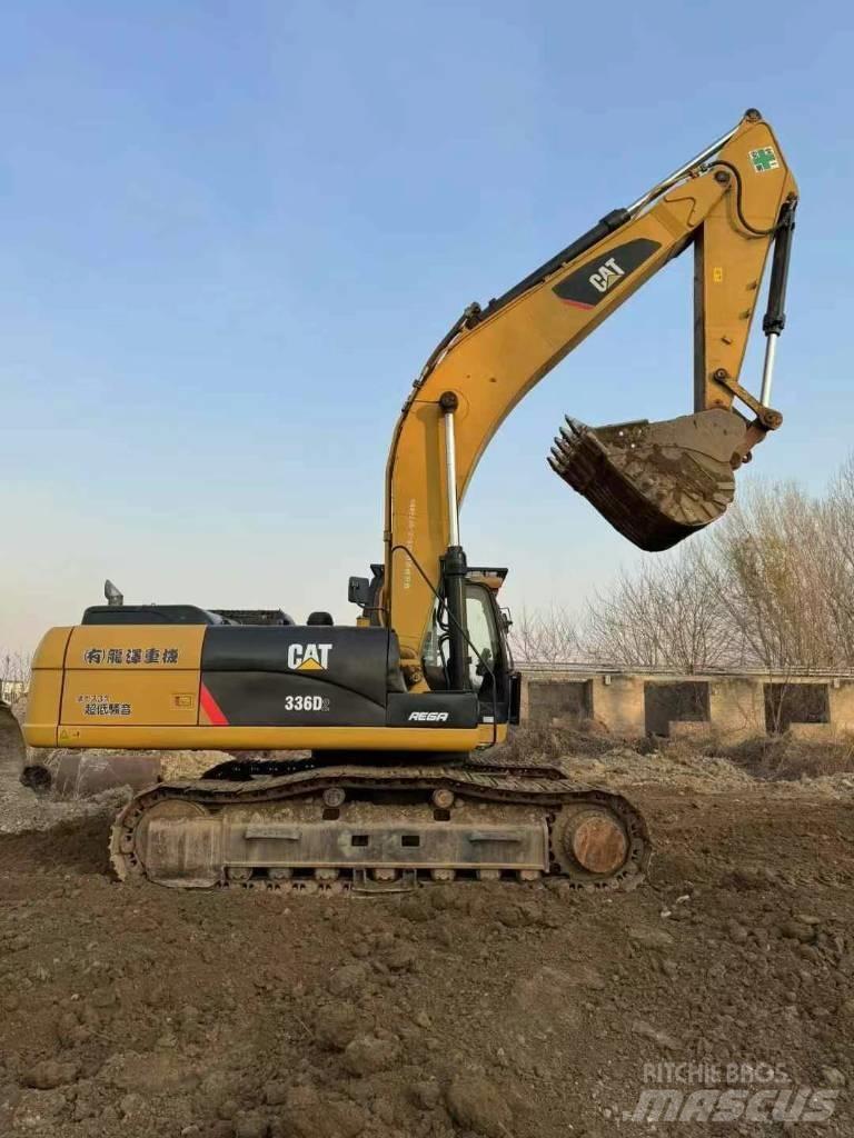 CAT 336 D 대형 굴삭기 29톤 이상
